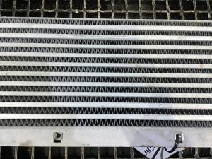 Liebherr Ladeluftkühler